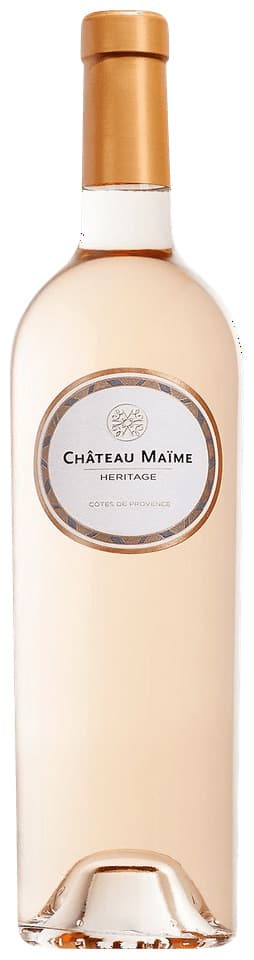 RS BORDEAUX CHATEAU MAIME HERITAGE 2022 75 CL