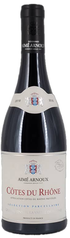 RD BORDEAUX AIME ARNOUX COTES DU RHONE MGN 2020 15