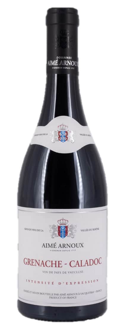 RD BORDEAUX AIME ARNOUX GRENACHE CALADOC 2021 75 C