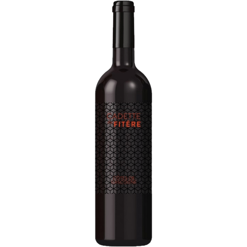RD BORDEAUX LA CADETTE DE FITERE 2020 75 CL