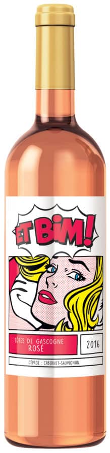 RS BORDEAUX ET BIM 2022 75 CL