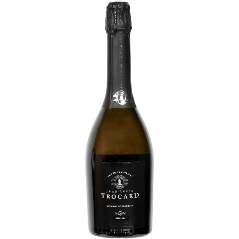 WH BORDEAUX JEAN LOUIS TROCARD CREMANT DEMI SEC 75