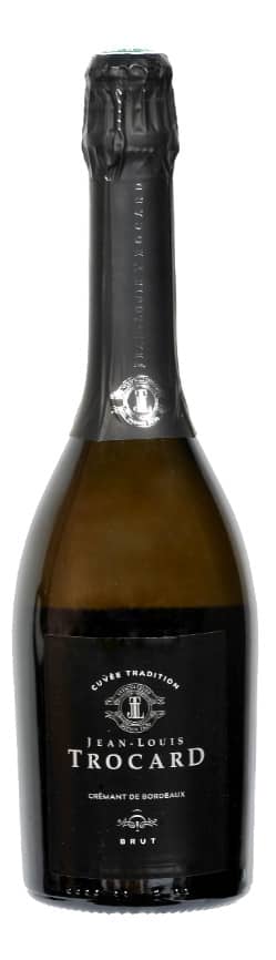 WH BORDEAUX JEAN LOUIS TROCARD CREMANT BRUT 75 CL