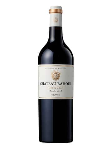 RD BORDEAUX CHATEAU RAHOUL GR 2018 75 CL