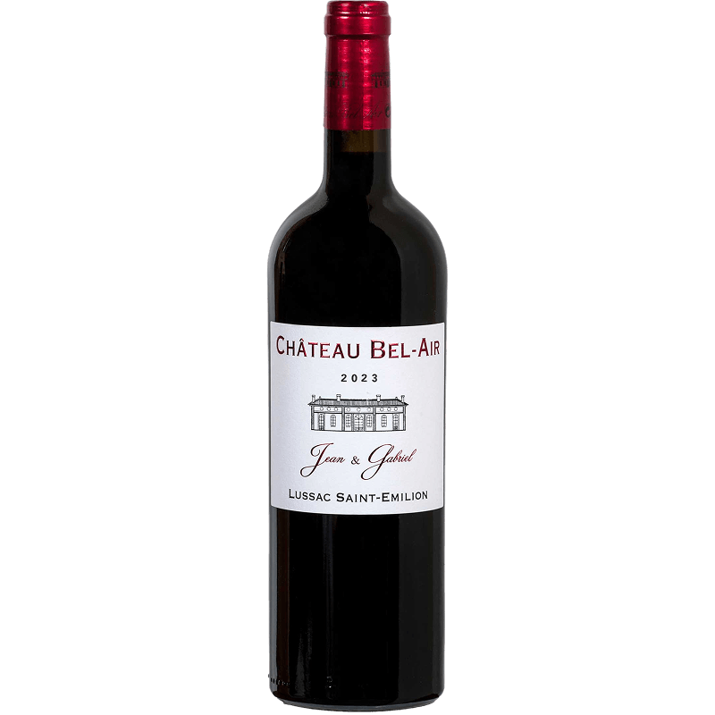 RD BORDEAUX BELAIR JEAN & GABRIEL 2019 75 CL