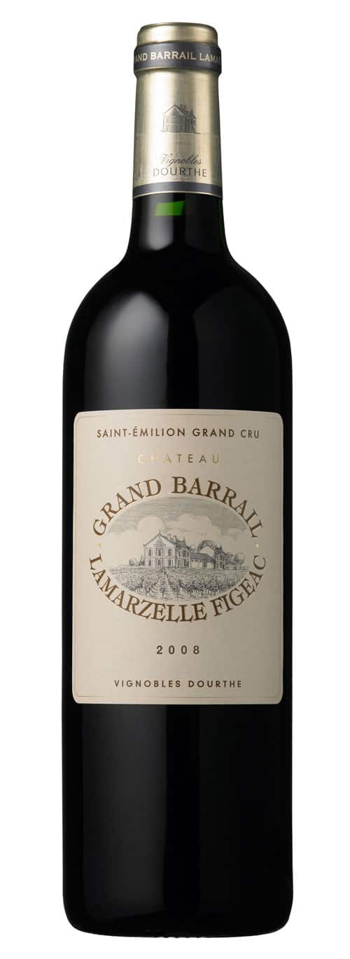 RD BORDEAUX GRAND BARRAIL LAMARZELLE F 2018 75 CL