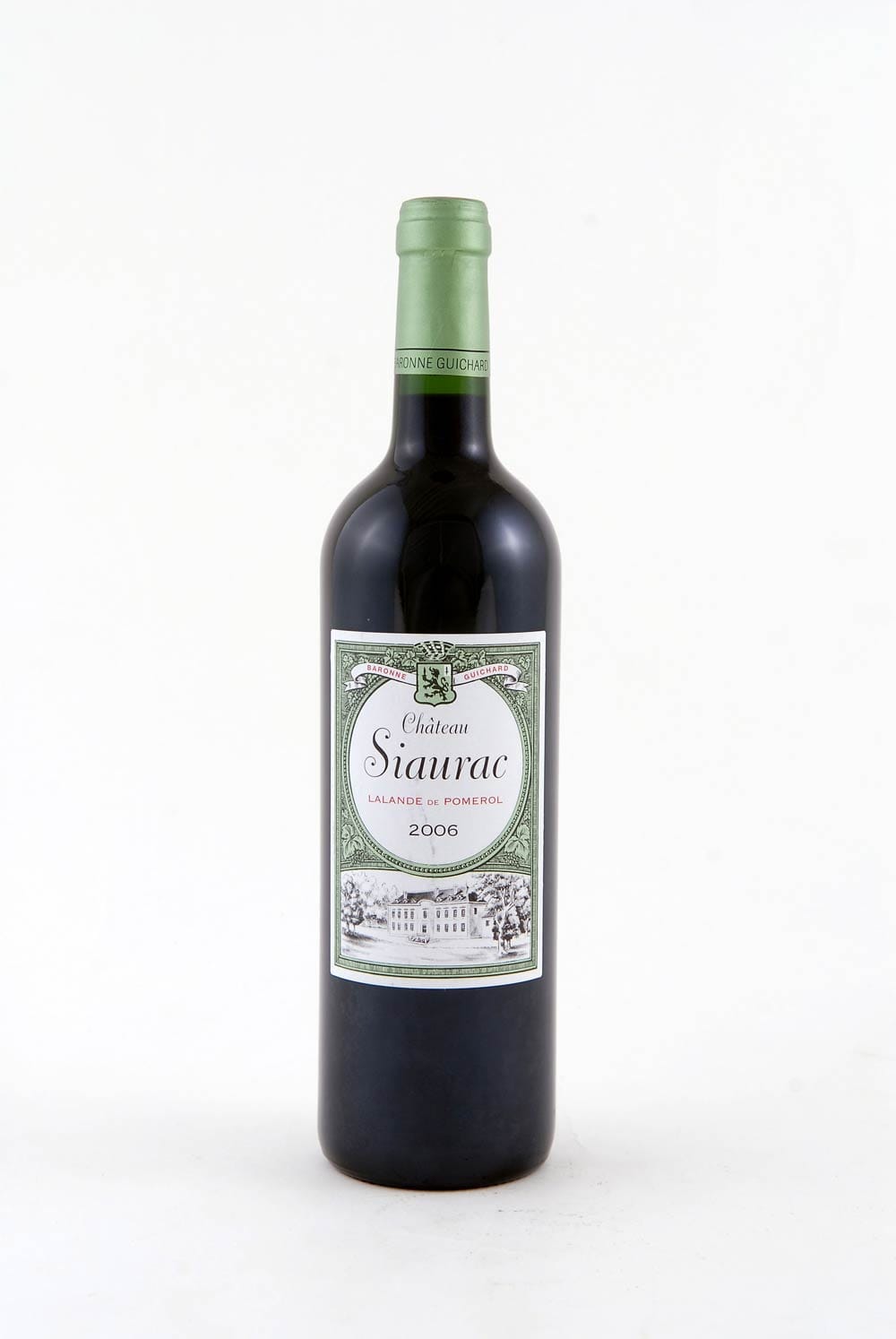 RD BORDEAUX SIAURAC 2020 75 CL