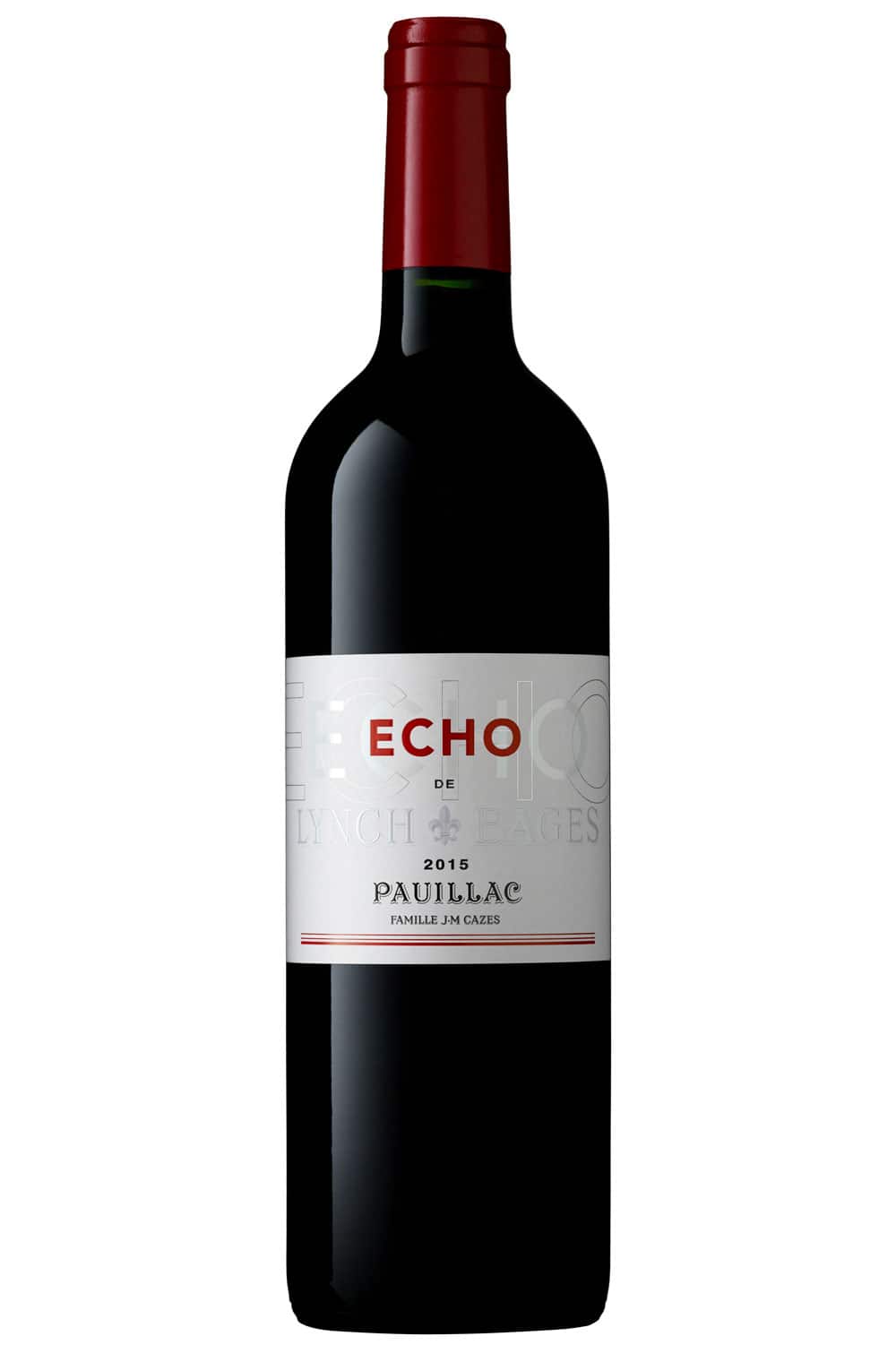 RD BORDEAUX ECHO DE LYNCH BAGES 2018 75 CL