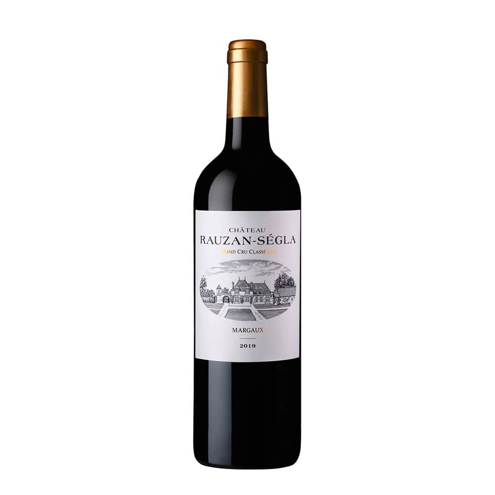 RD BORDEAUX CHATEAU RAUZAN SEGLA 2017 75 CL