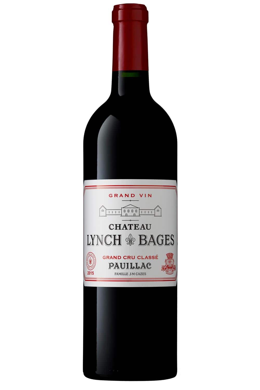 RD BORDEAUX CHATEAU LYNCH BAGES 2014 75 CL