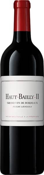 RD BORDEAUX HAUT BALLY II 2019 75 CL