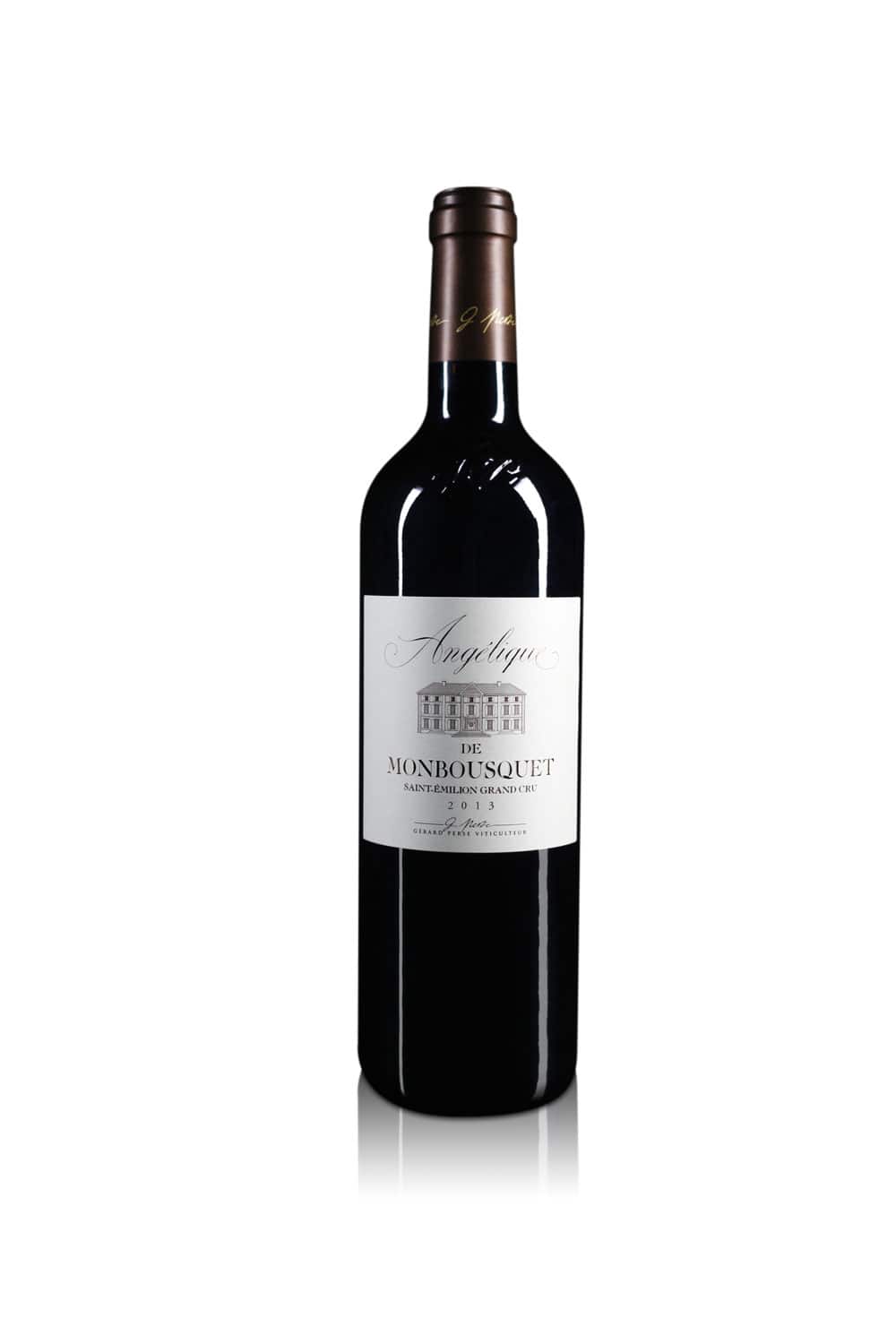RD BORDEAUX ANGELIQUE DE MONBOUSQUET 2019 75 CL