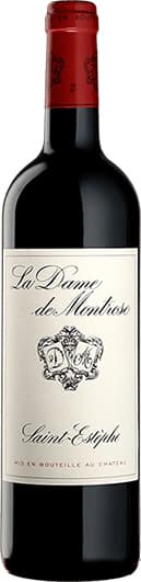 RD BORDEAUX LA DAME DE MONTROSE 2020 75 CL