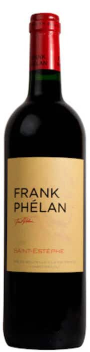 RD BORDEAUX FRANK PHELAN 2019 75 CL