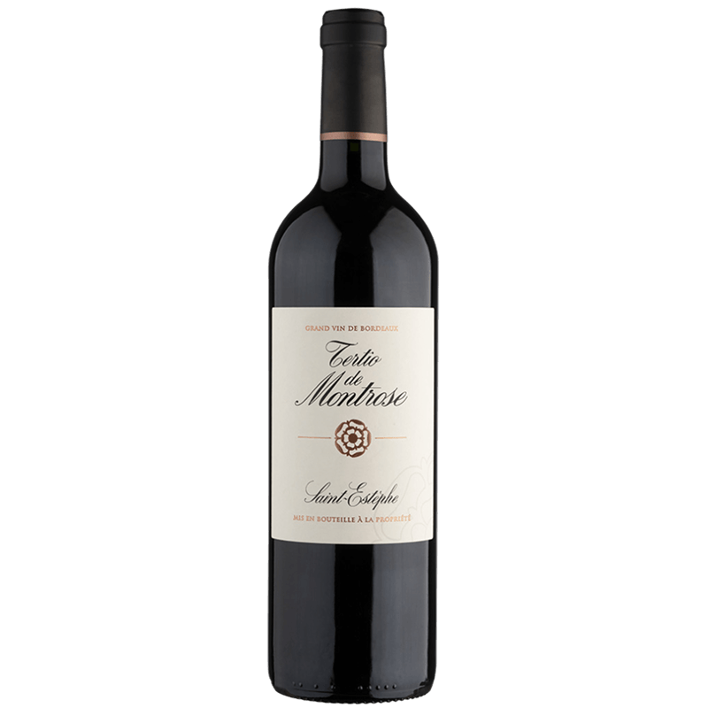 RD BORDEAUX TERTIO DE MONTROSE 2017 75 CL
