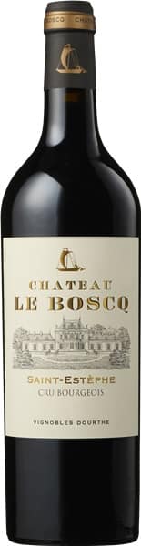 RD BORDEAUX CHATEAY LEBOSCQ CRU BOURGEOIS 2015 75