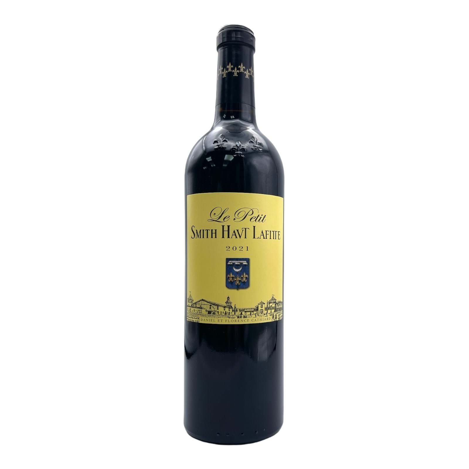 RD BORDEAUX PETIT SMITH HAUT LAFITTE ROUGE 2019 75