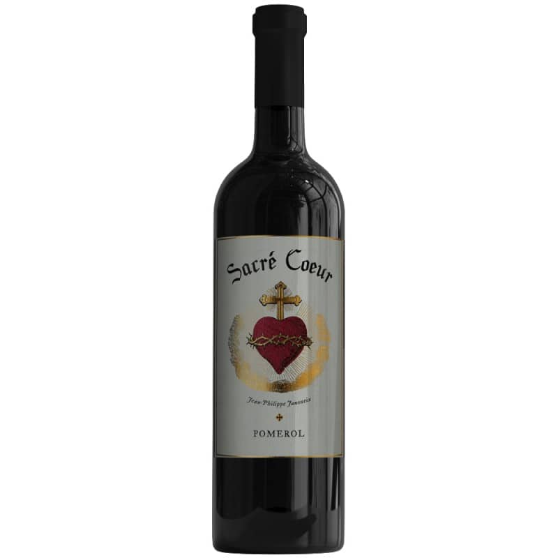 RD BORDEAUX CHATEAU SACRECOEUR 2018 75 CL
