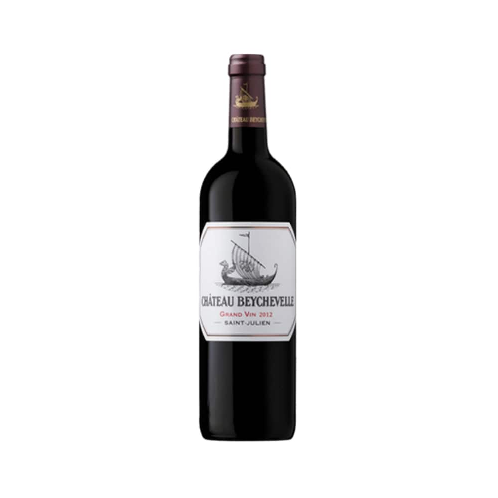 BORDEAUX BEYCHEVELLE 2012 75 CL
