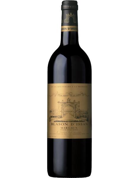BORDEAUX BLASON D ISSAN 2021 75 CL