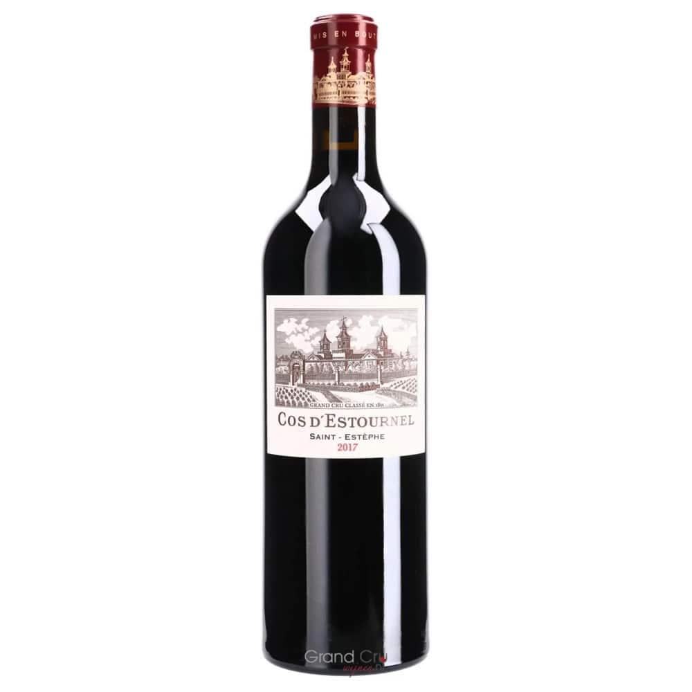 BORDEAUX COS D ESTOURNEL 2017 75 CL
