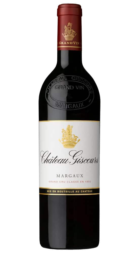 BORDEAUX GISCOURS 2021 75 CL