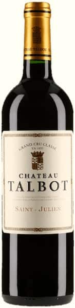 BORDEAUX TALBOT 2015 75 CL