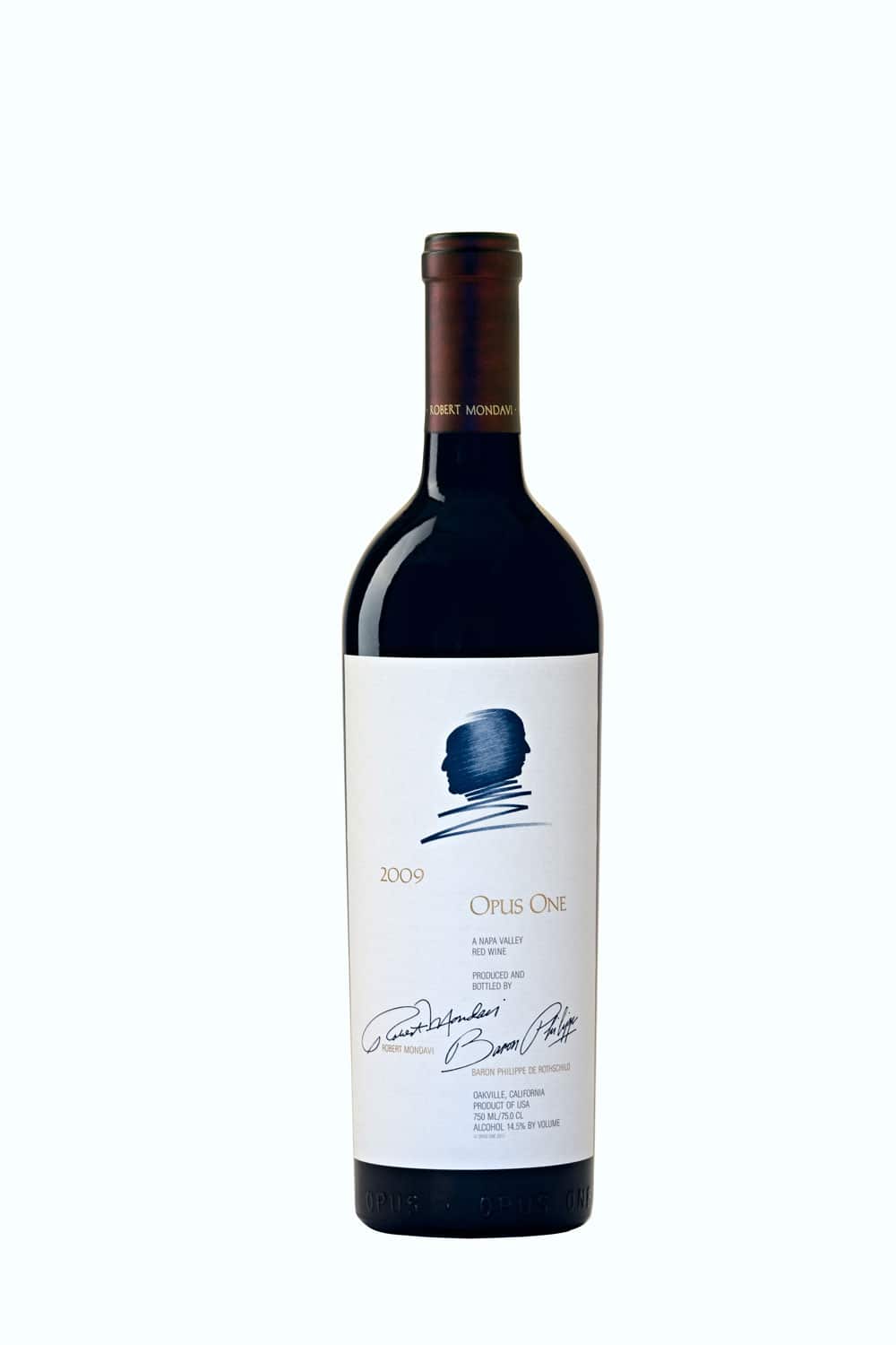 BORDEAUX OPUS ONE 2018 75 CL