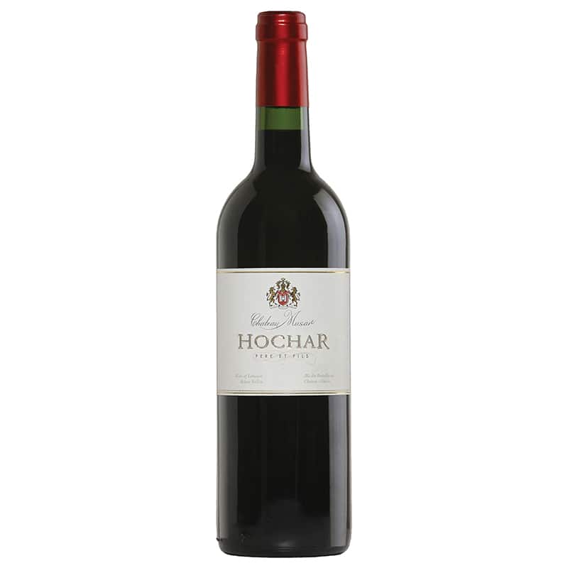 Chateau Musar Lebenon Hochar Pere Et Fils Red 2020, 75CL
