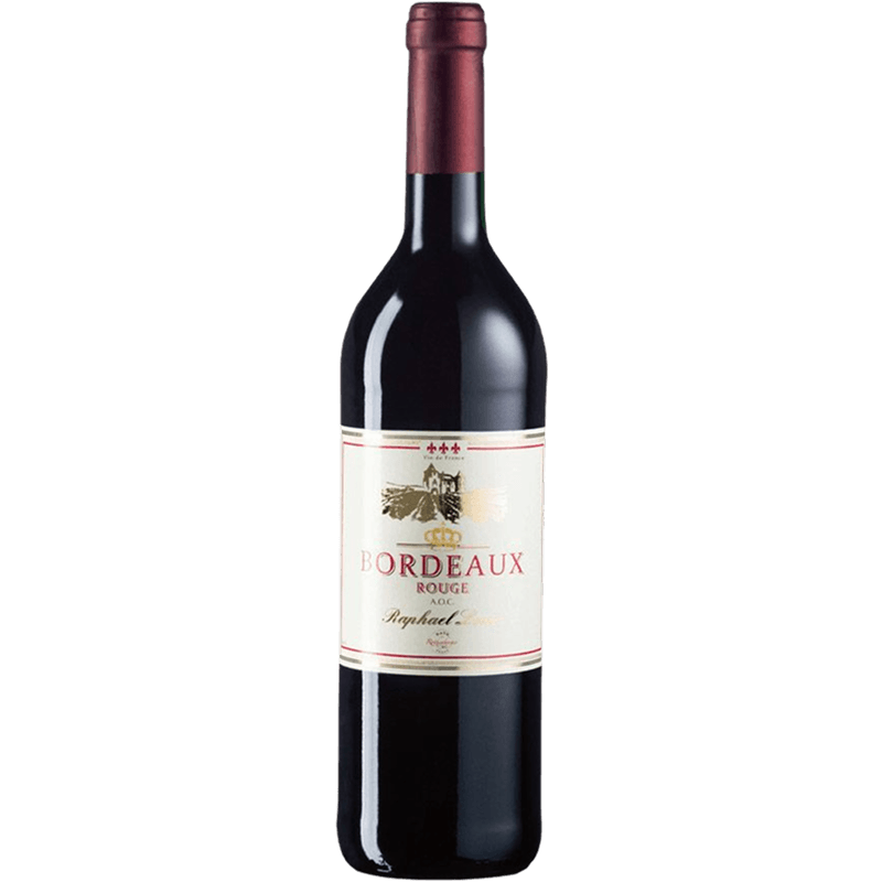 Raphael Bordeaux Rouge 2021, 75CL