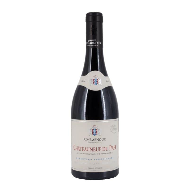 Aime Arnoux Selection Parcellaire Chateauneuf du Pape 2022, 75CL