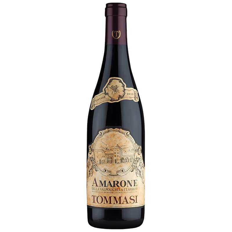 Tommasi Amarone della Valpolicella Classico 2020, 75CL