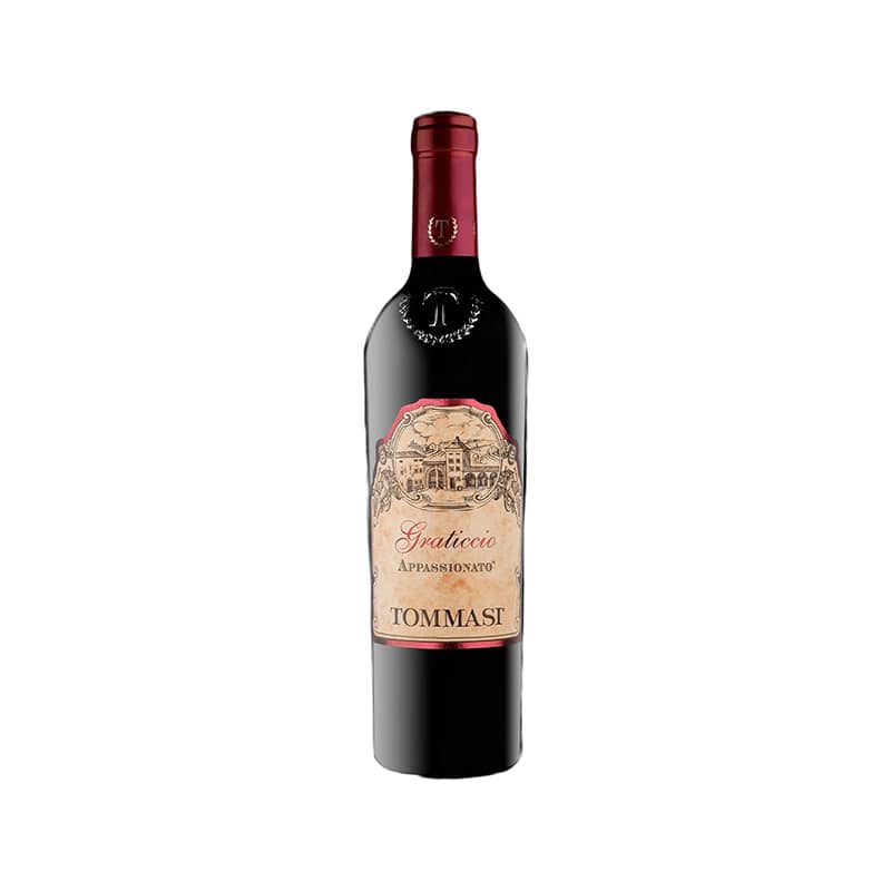 Tommasi Veronese Graticcio Appassimento Verona 2021, 75CL