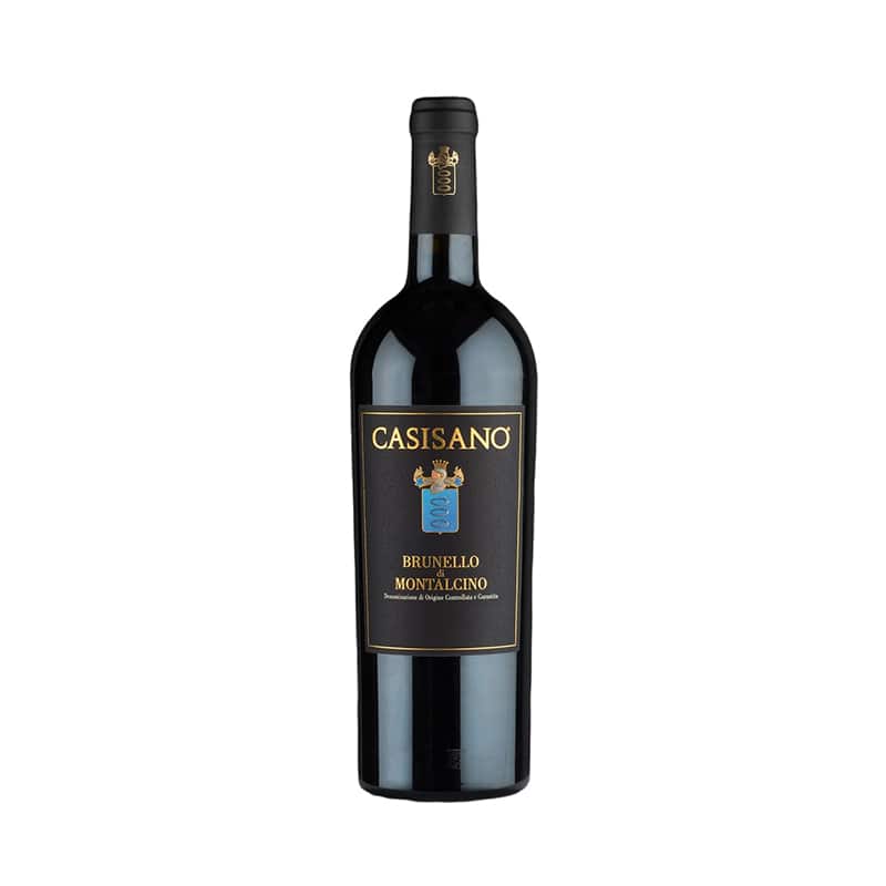 Tommasi Casisano Brunello Di Montalcino DOCG 2019, 75CL
