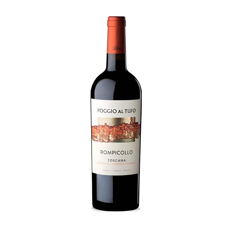 Tommasi Rompicollo Rosso Toscana IGT 2021, 75CL