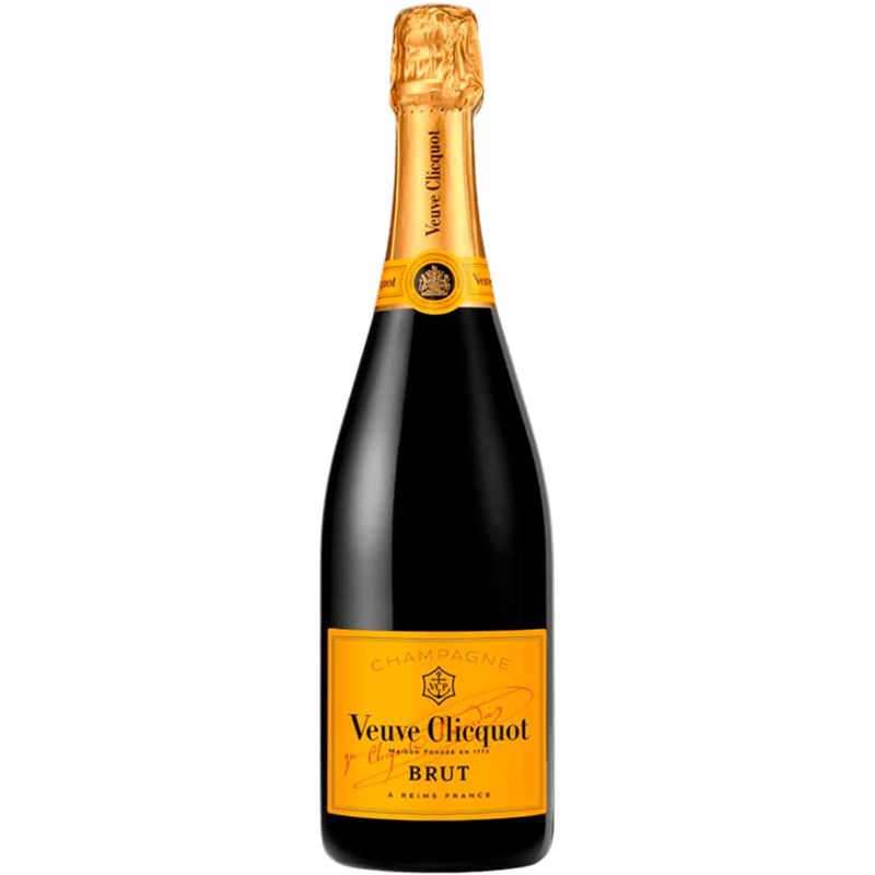 Veuve Clicquot Ponsardin Brut Champagne 75cl