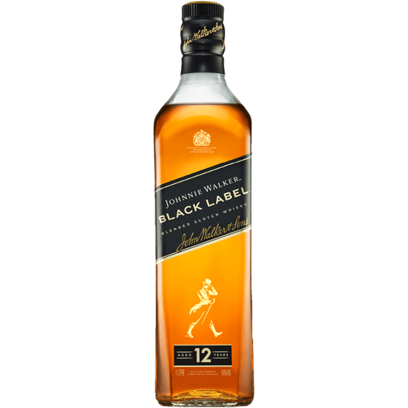 Johnnie Walker Black Label 100cl