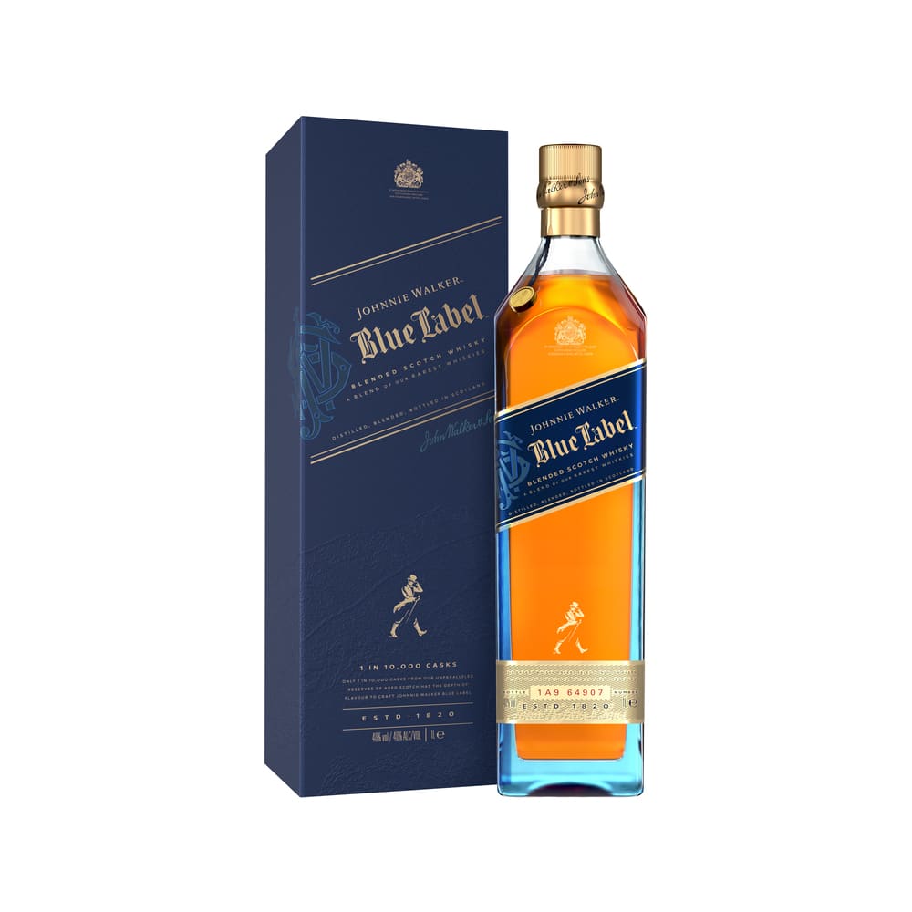 Johnnie Walker Blue Label 100cl