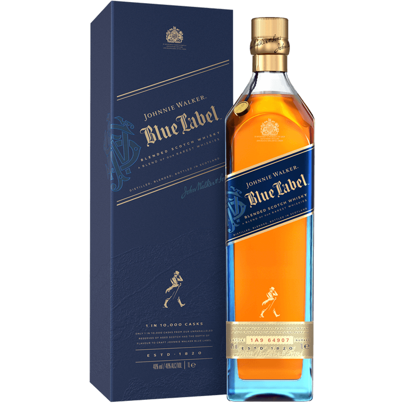 Johnnie Walker Blue Label 100cl