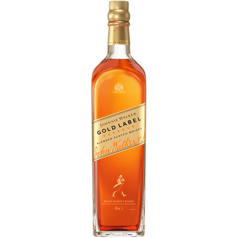 Johnnie Walker Gold Label Reserve 100cl