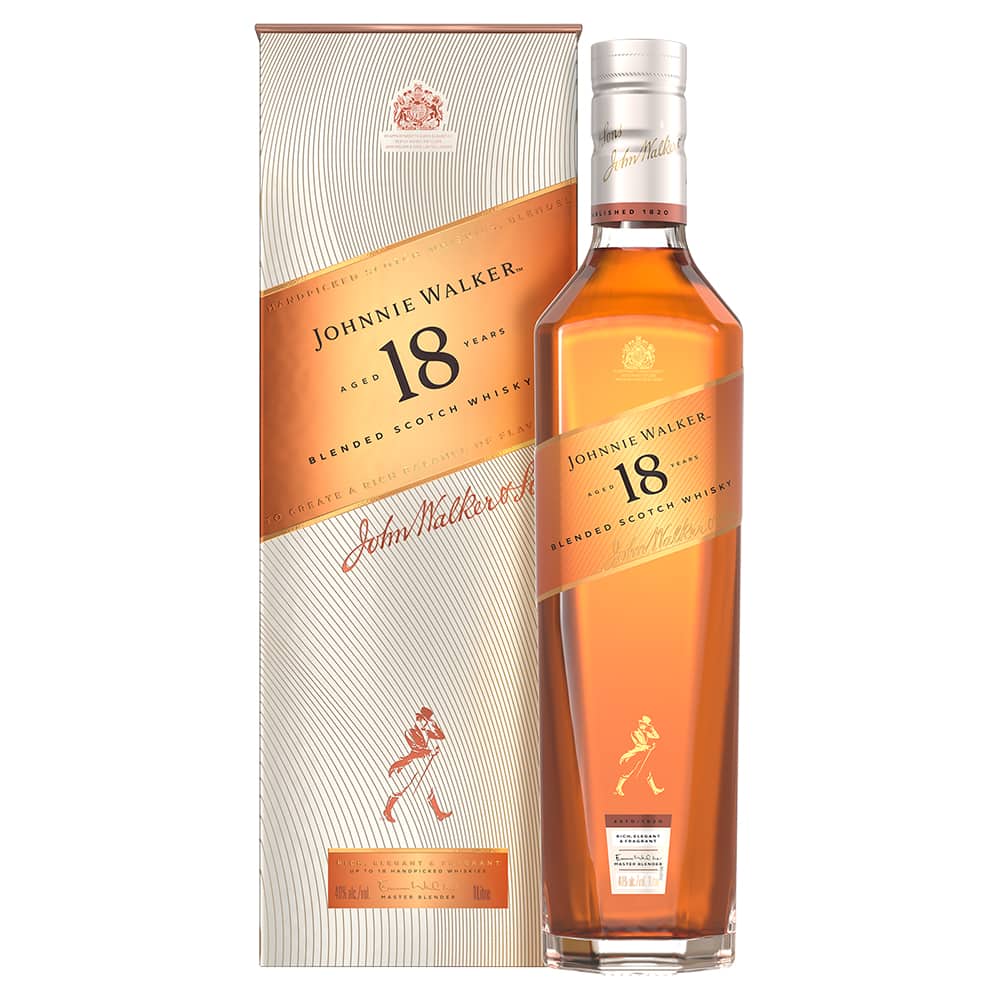Johnnie Walker 18 YO 100cl