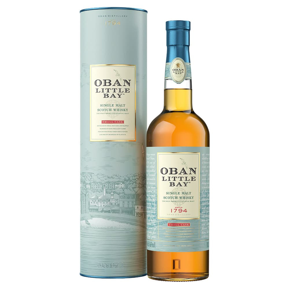 Oban Little Bay 100cl