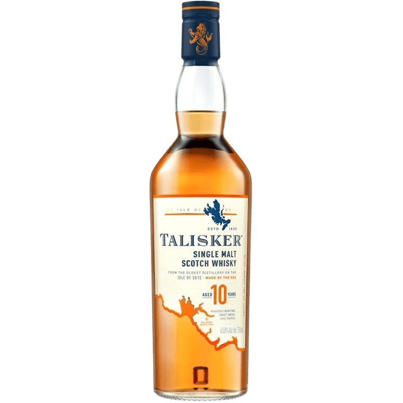 Talisker 10 YO 75cl