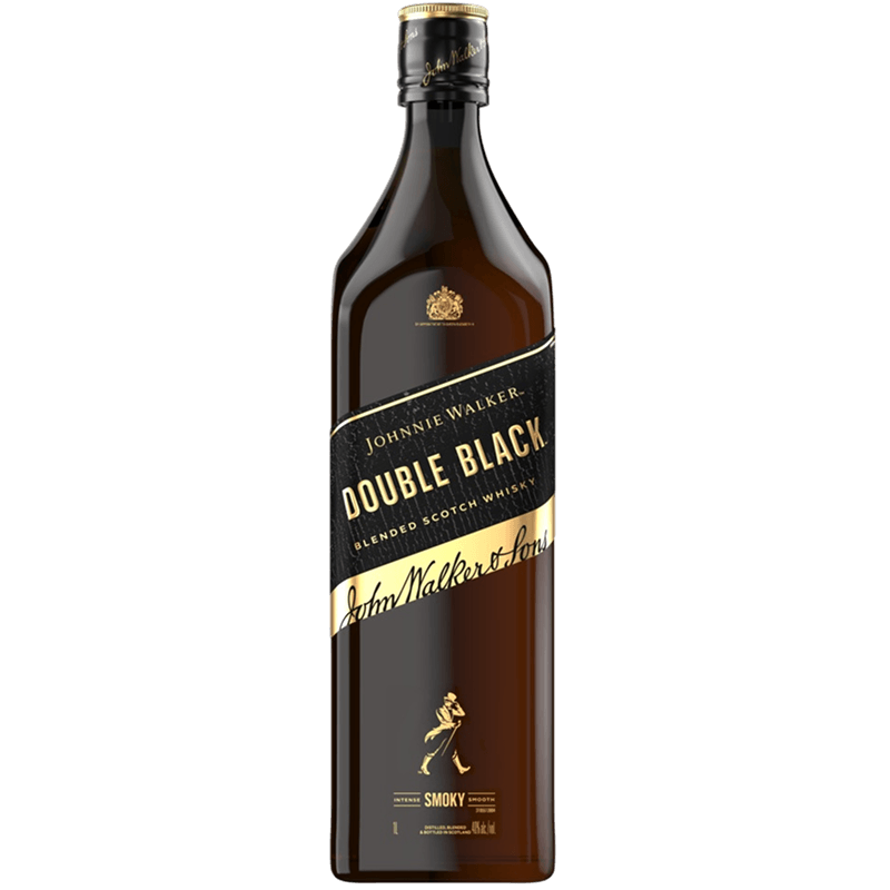 Johnnie Walker Double Black 100cl