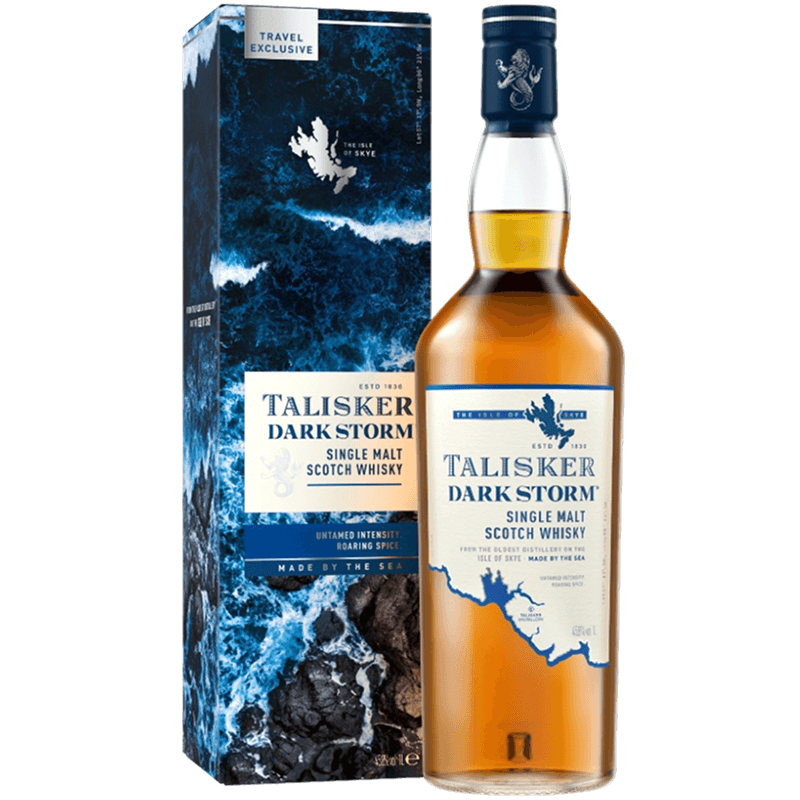 Talisker Dark Storm 100cl