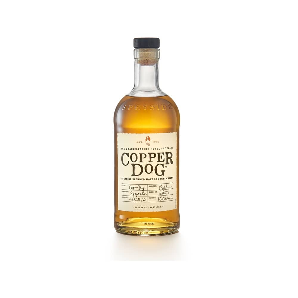 Copper Dog Blended Malt 100cl