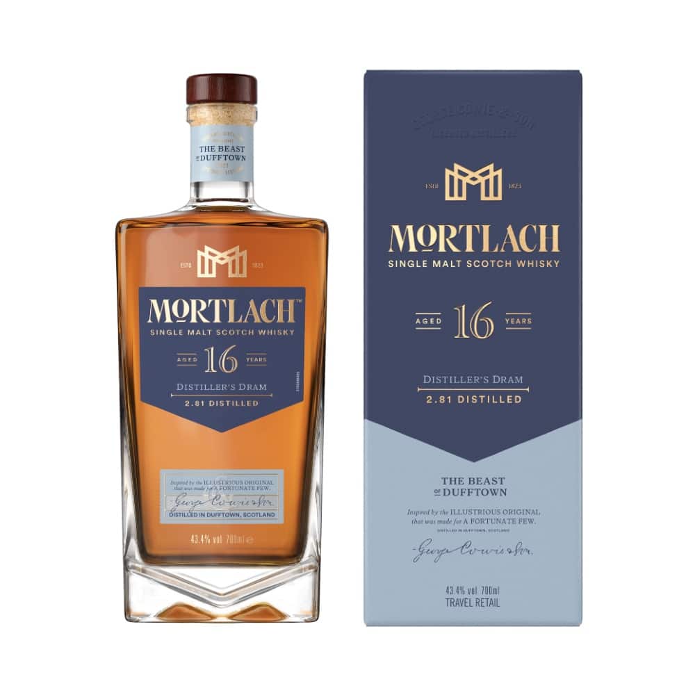 Mortlach 16 YO 75cl