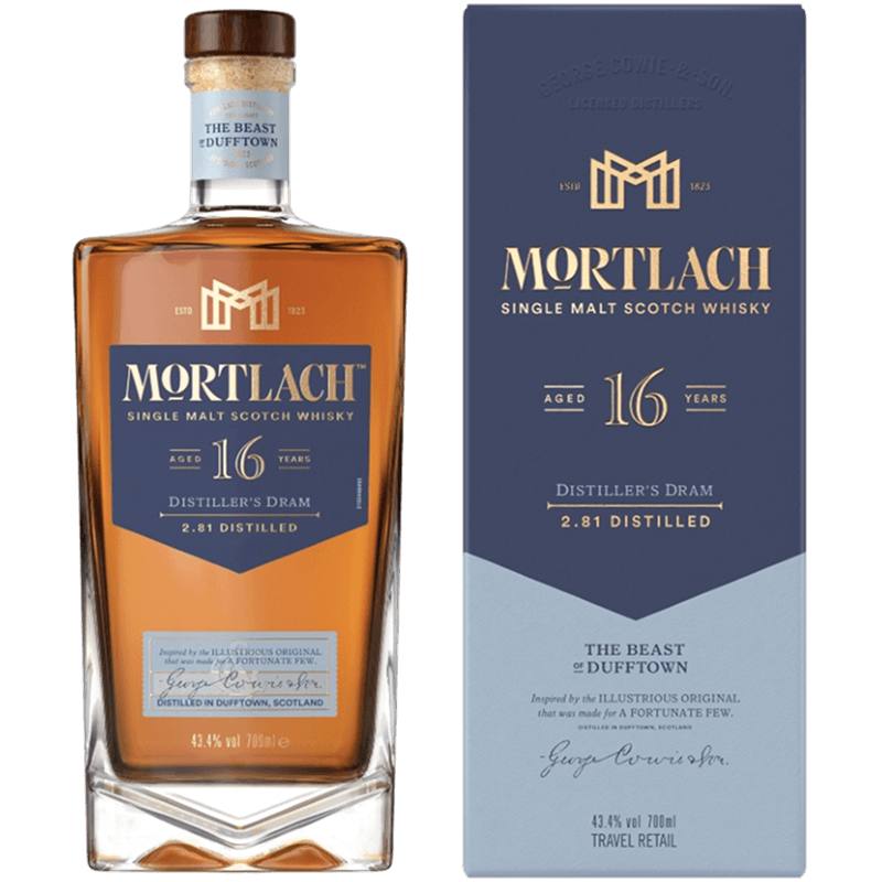 Mortlach 16 YO 75cl