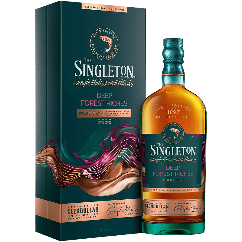 The Singleton Deep Forest Riches Whisky,70cl