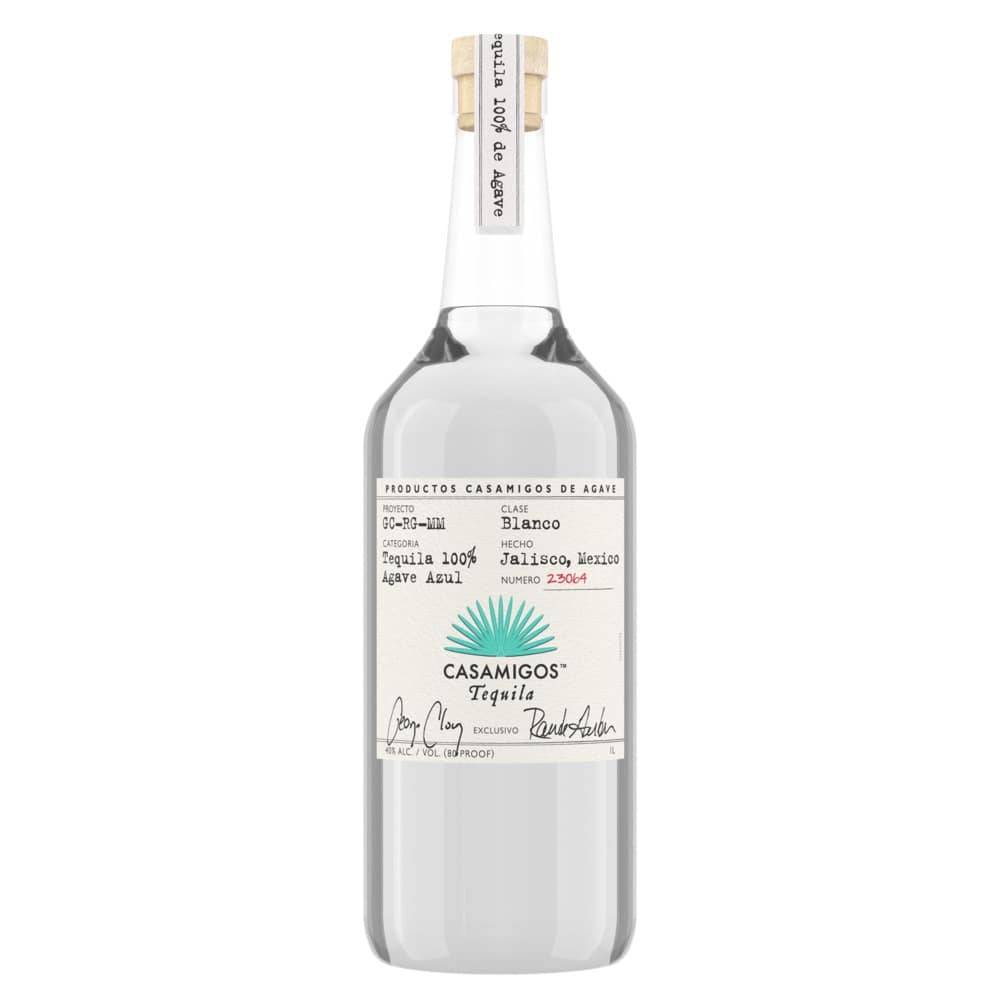 Casamigos Blanco Tequila 100cl